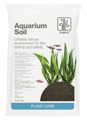 Tropica Aquarium Soli Грунт почвенный  9 л (9 кг)